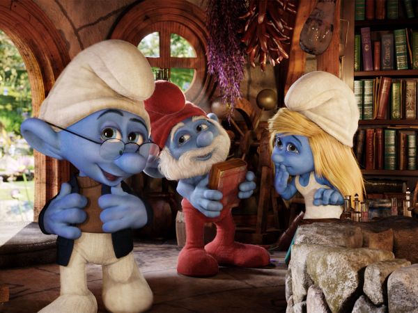 The Smurfs 2 on AllMovie